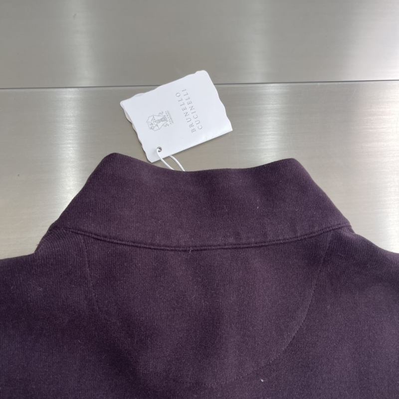 Brunello Cucinelli Hoodies